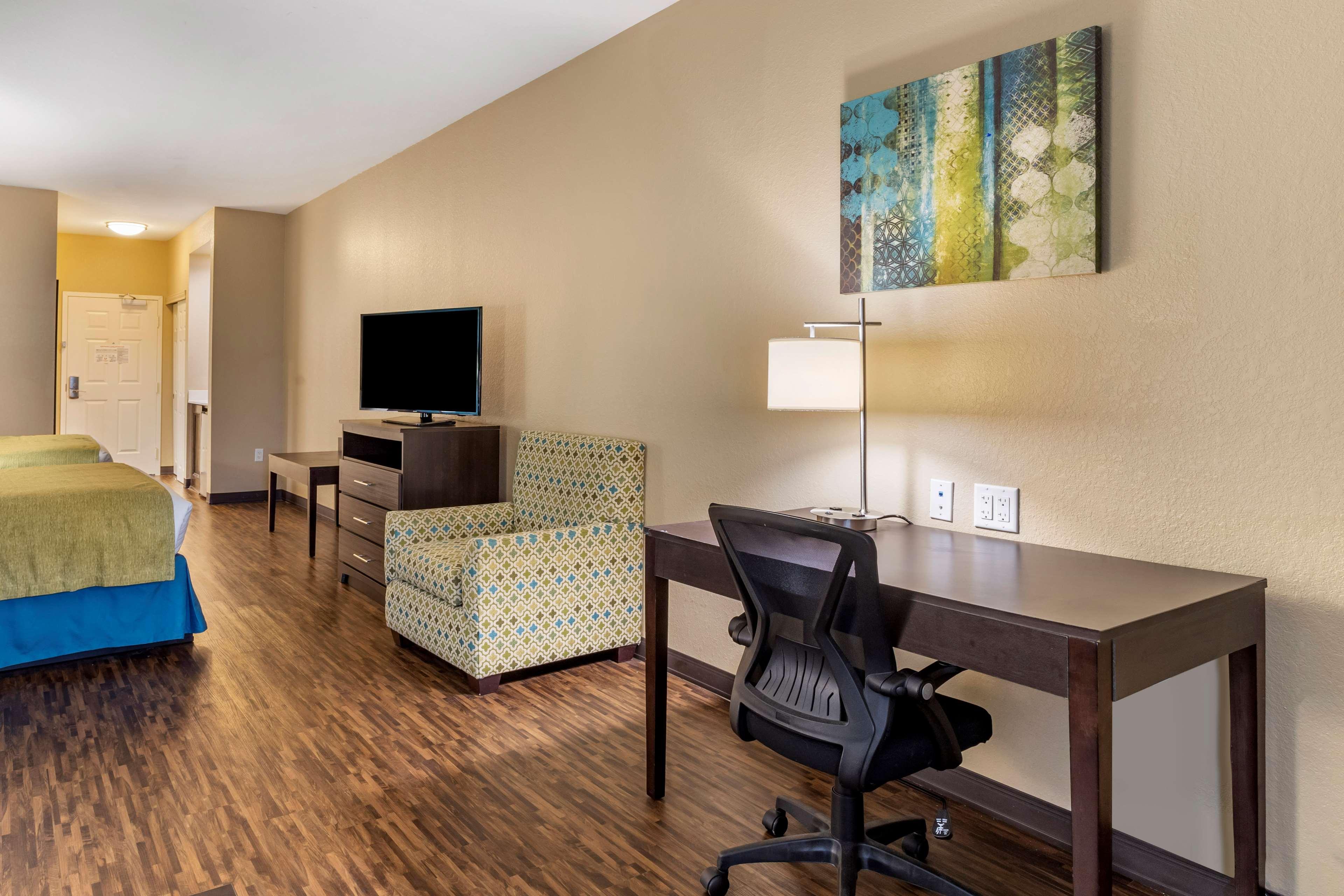 Best Western Plus Galveston Suites Exterior foto