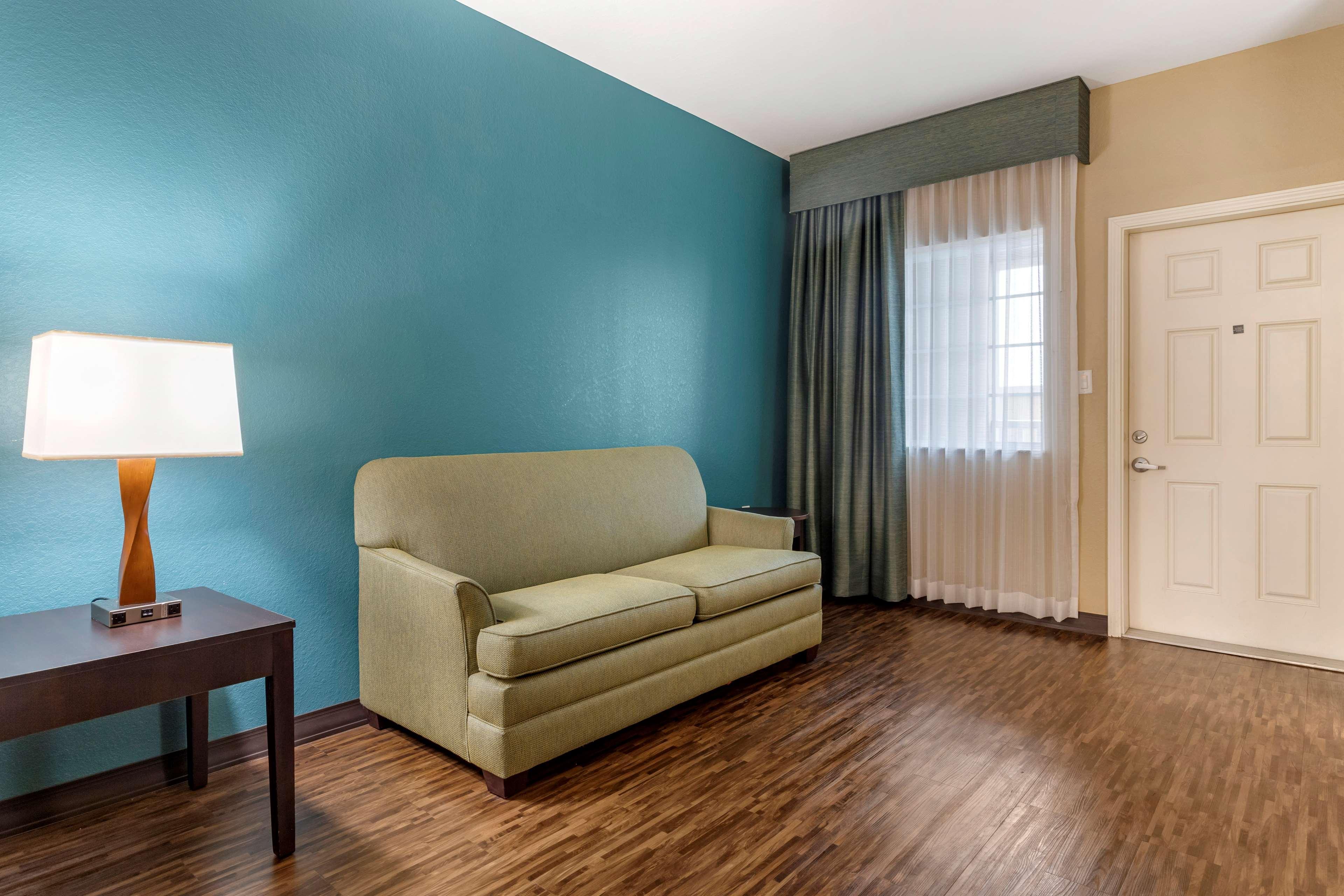 Best Western Plus Galveston Suites Exterior foto