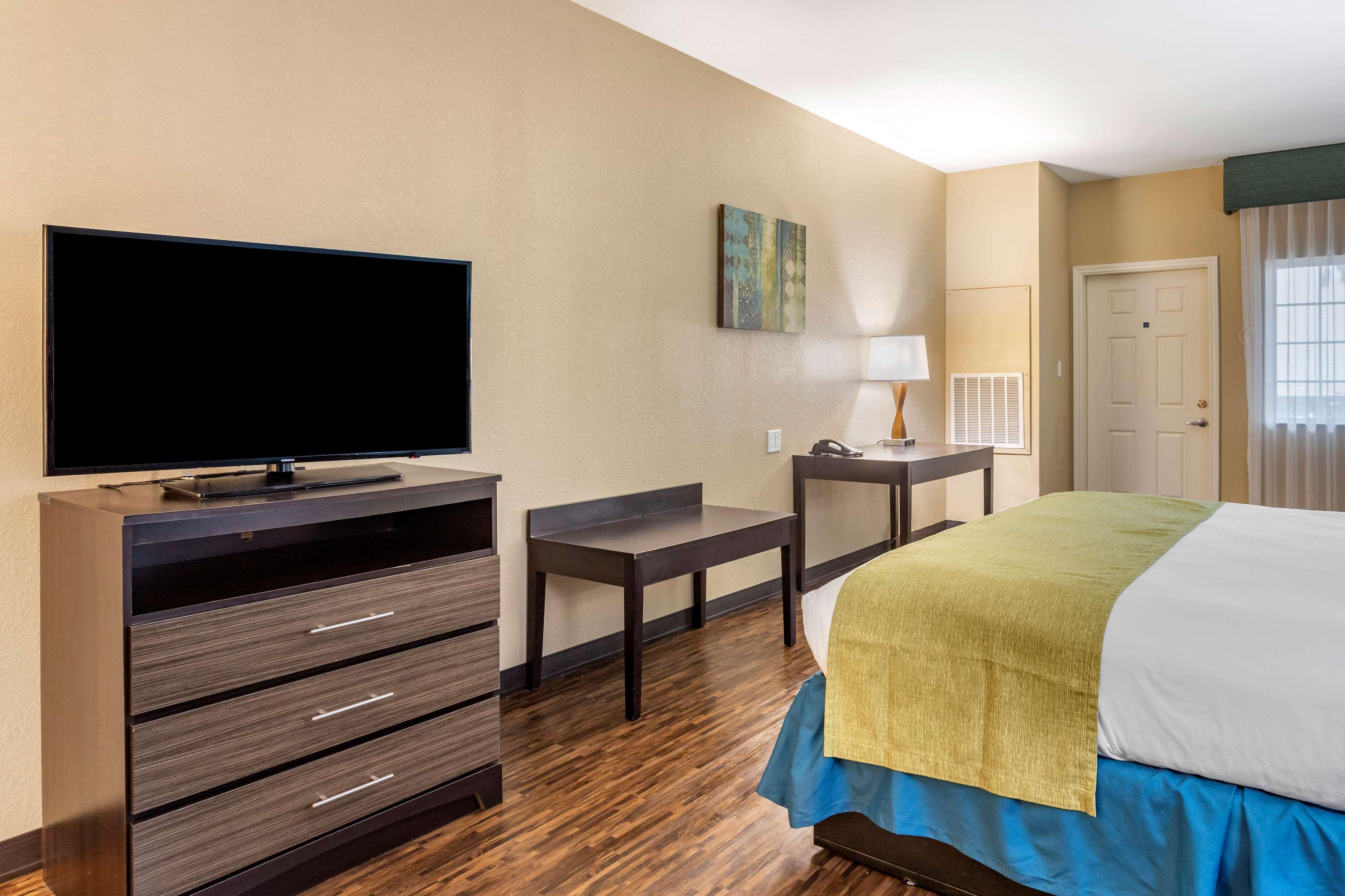 Best Western Plus Galveston Suites Exterior foto