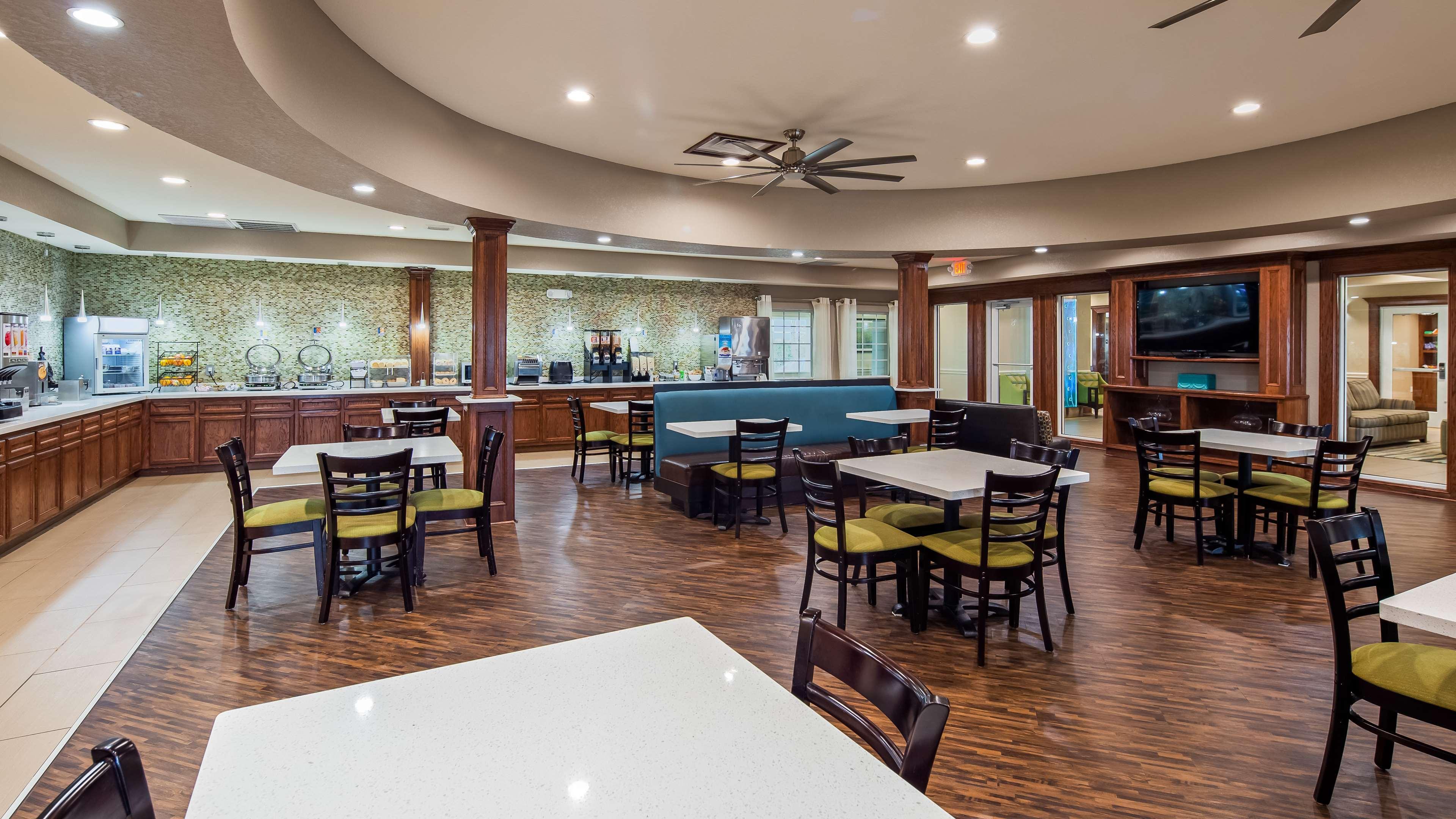 Best Western Plus Galveston Suites Exterior foto