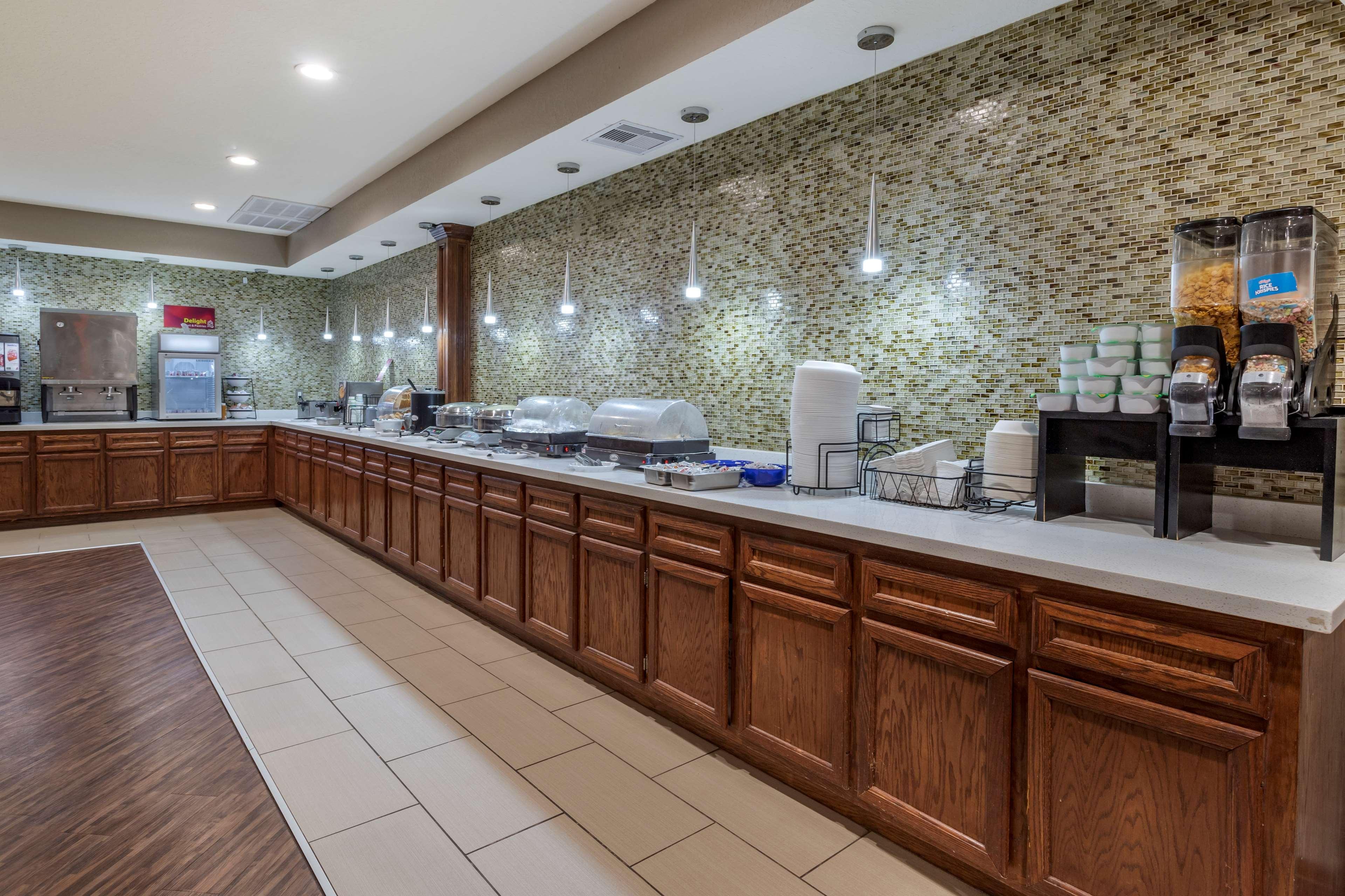 Best Western Plus Galveston Suites Exterior foto