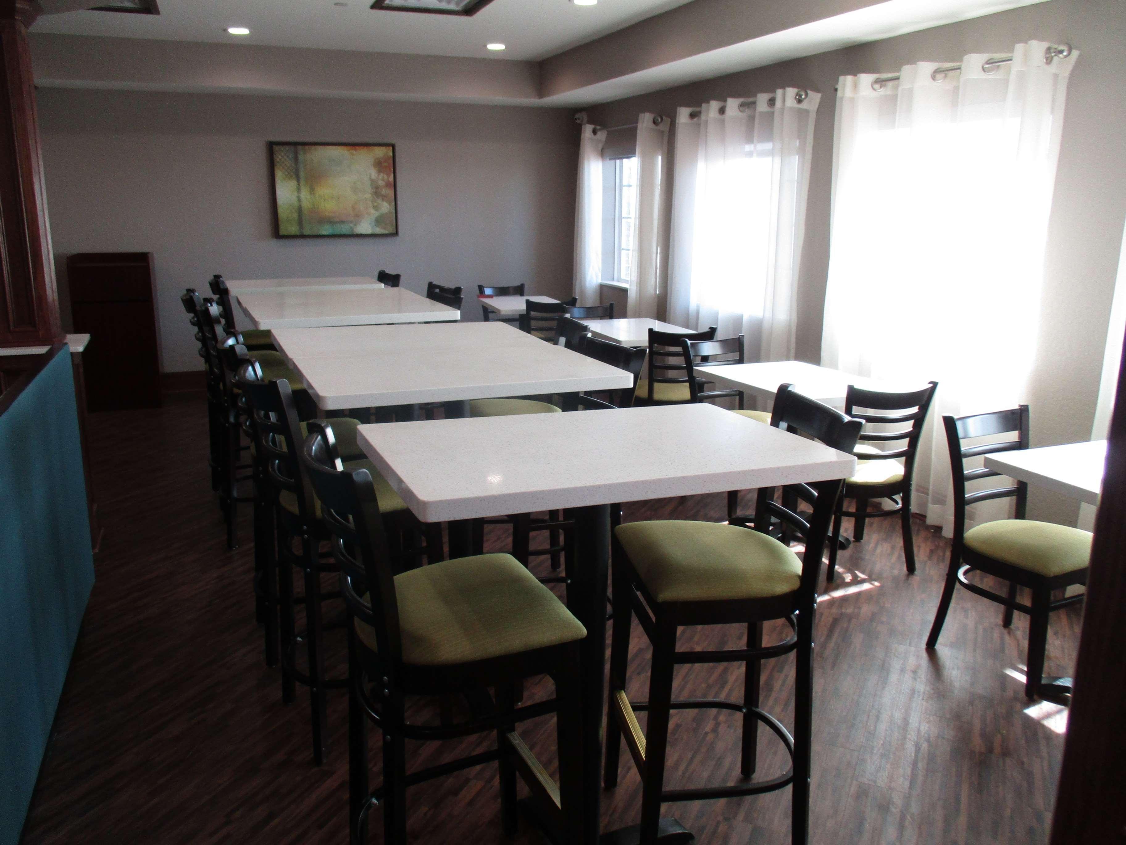 Best Western Plus Galveston Suites Exterior foto