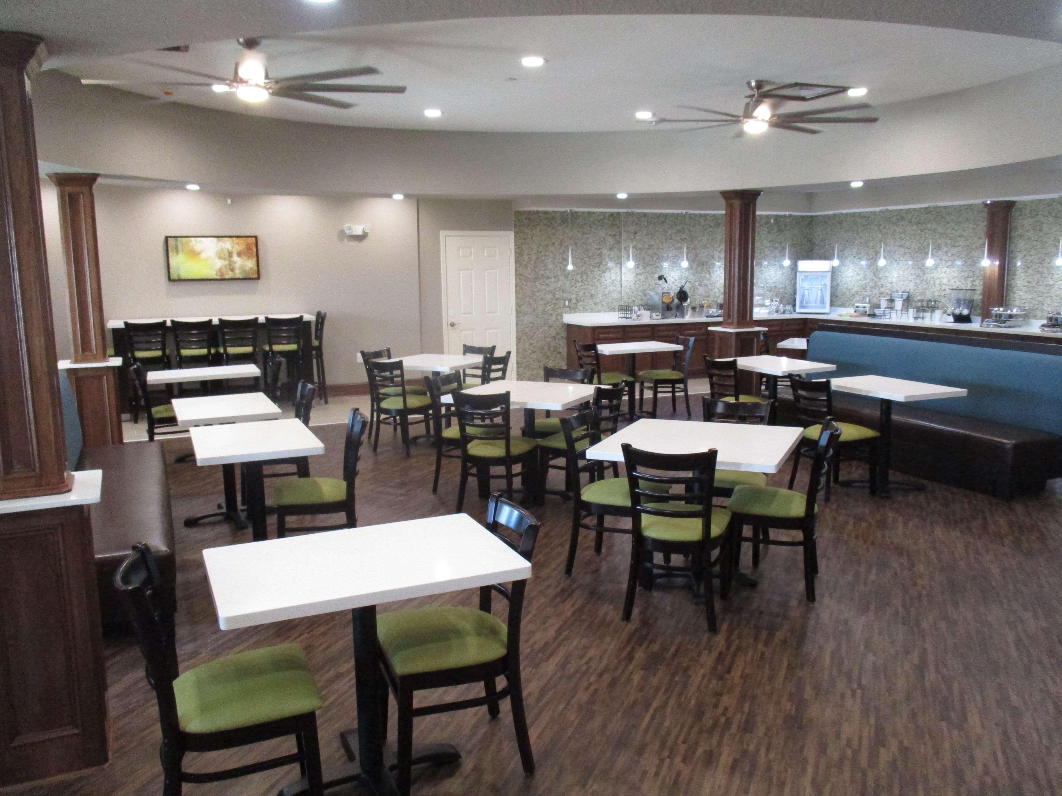 Best Western Plus Galveston Suites Exterior foto